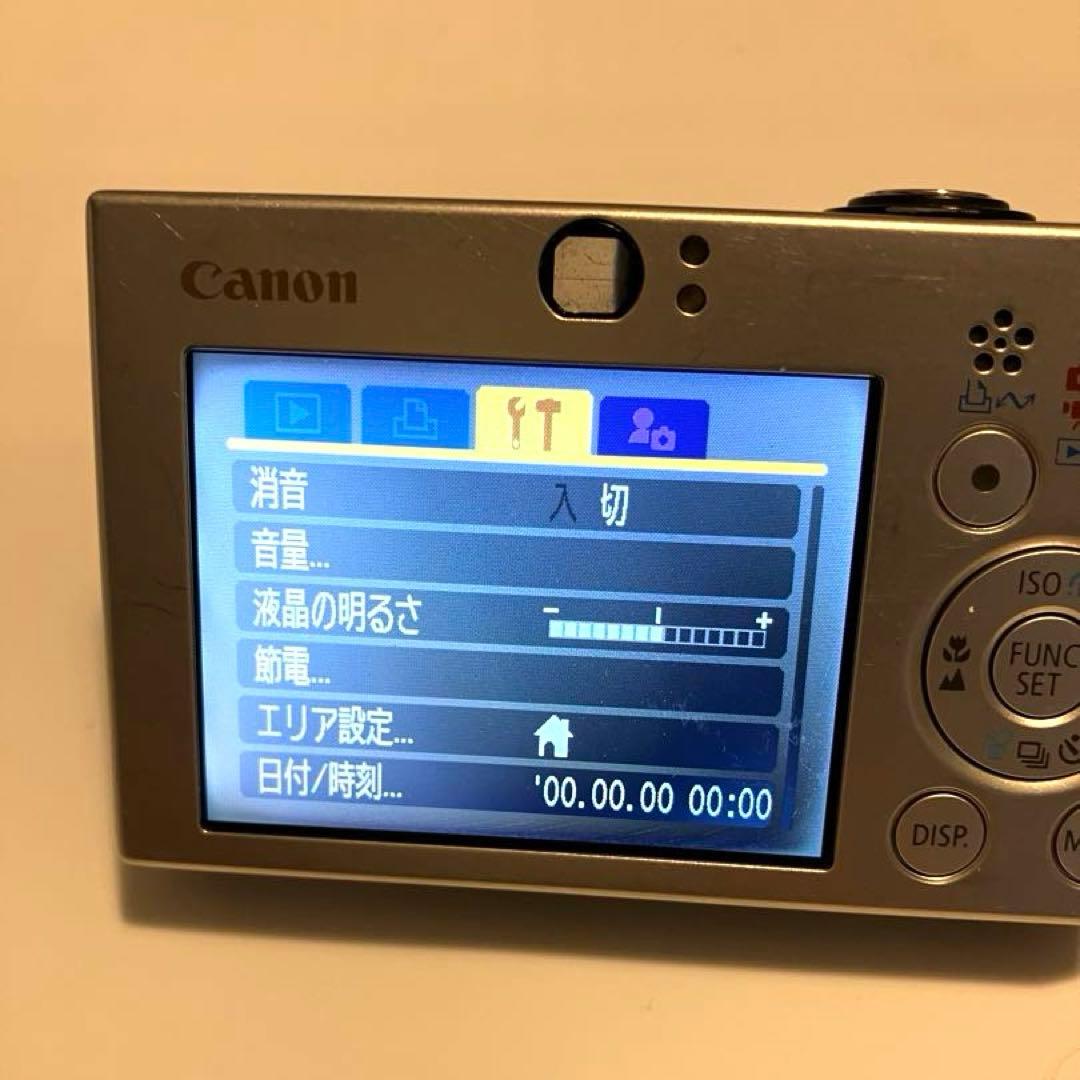 Canon IXY DIGITAL 10 コンパクトデジタルカメラ