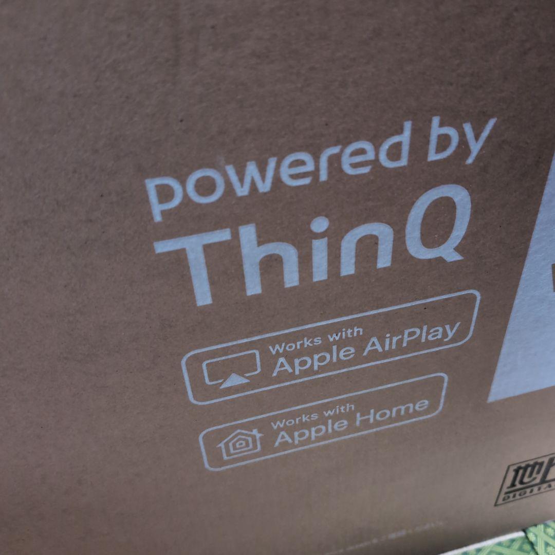 中古　LG OLED55C3PJA 4Kチューナー有機ELテレビ　55V型