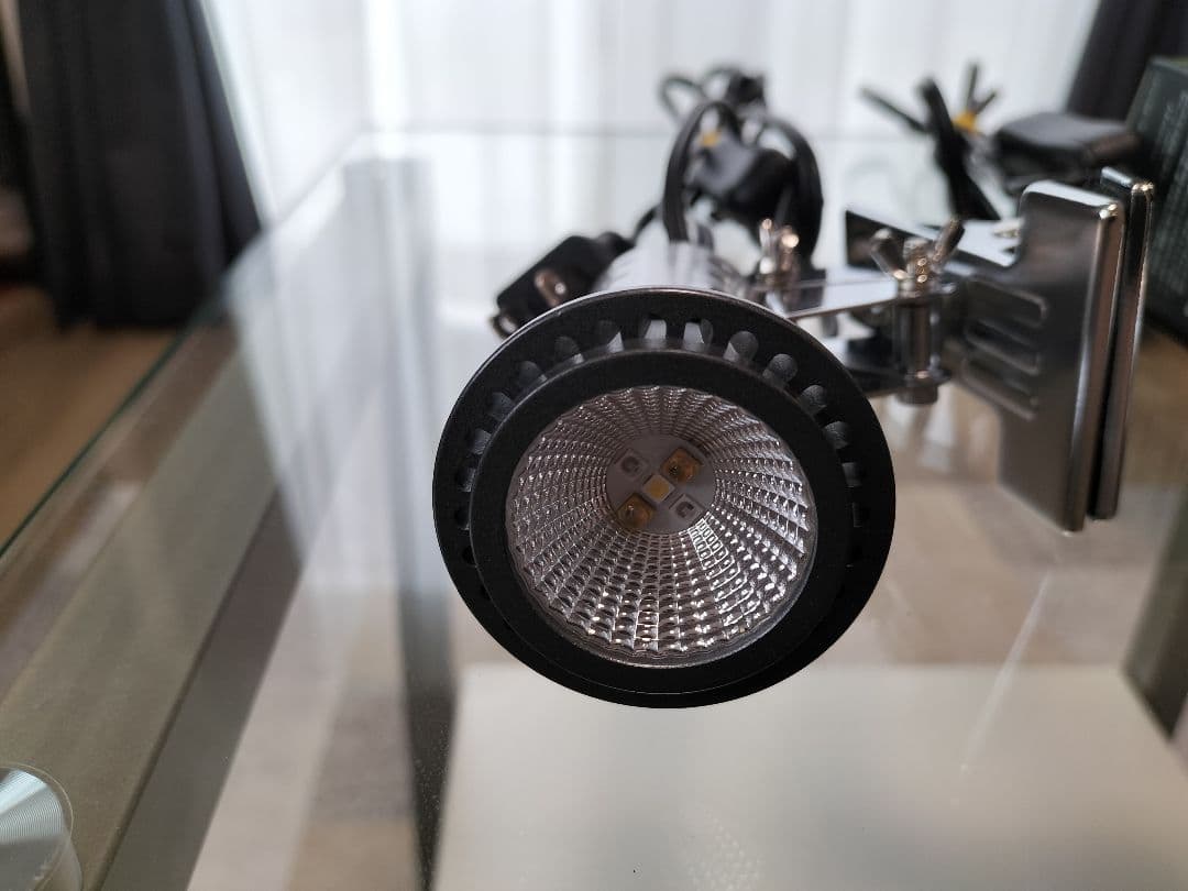 ゼンスイ クリップスタンド マイクロン マイクロサン マイクロ UVB LED