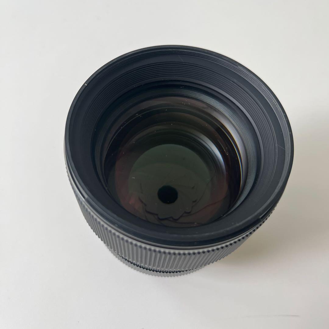 カメラレンズ　85mm F1.4DG DN Sony E-mount