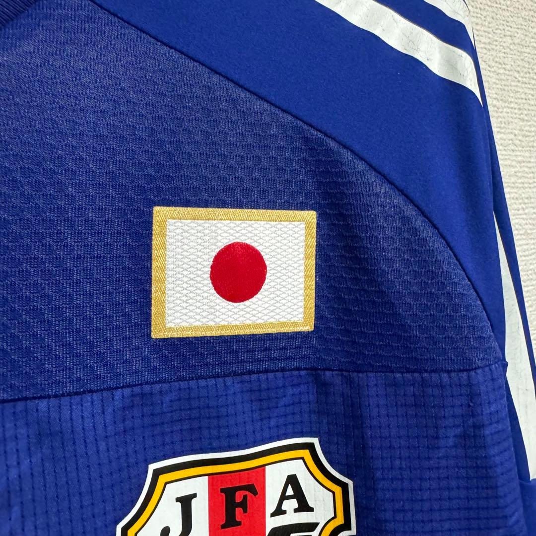 激レア★日本代表 指宿洋史選手 支給ユニフォーム 4XO 2010モデル