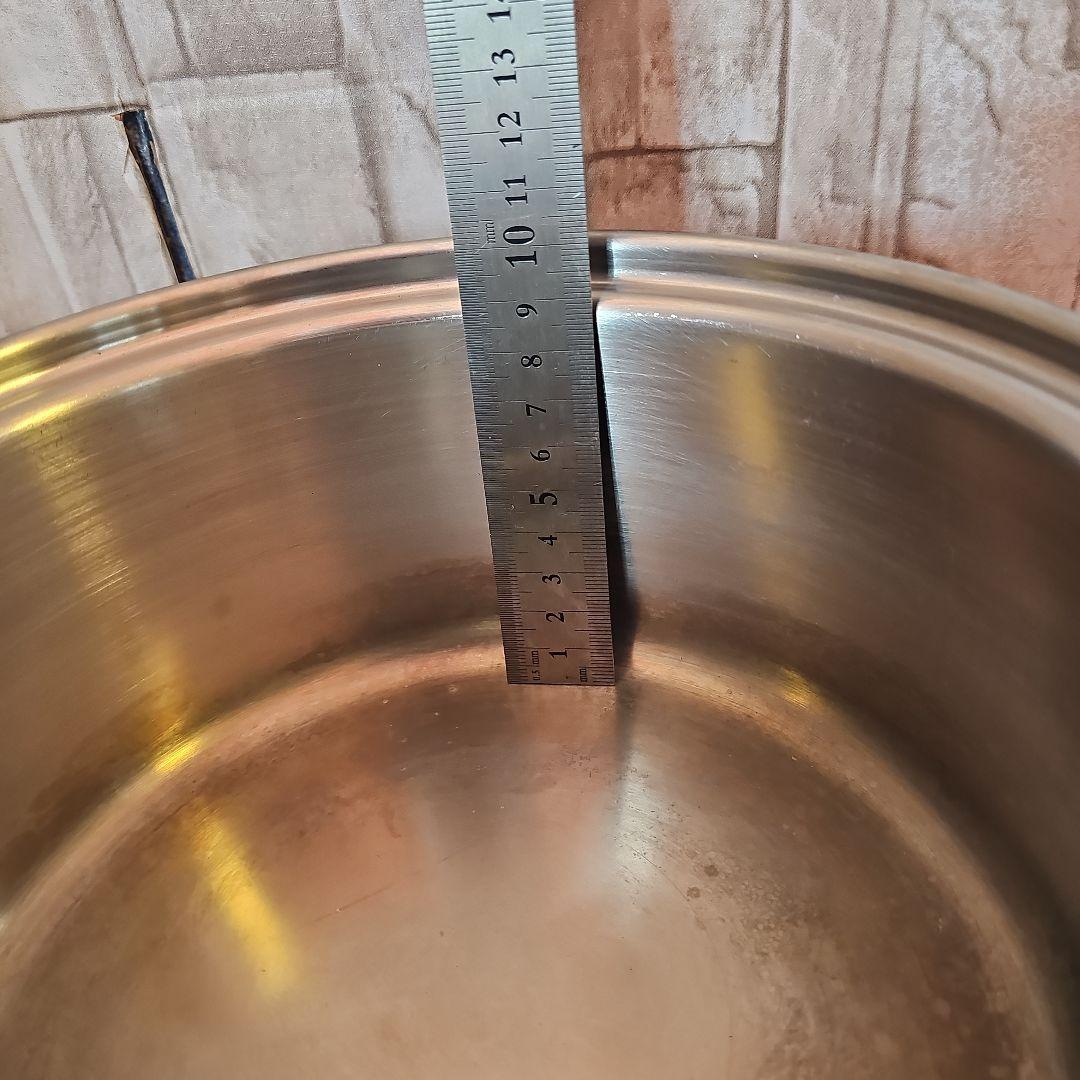 Amway鍋蒸し器付き