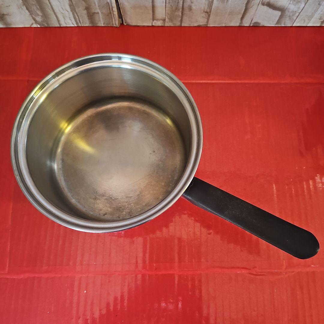 Amway鍋蒸し器付き