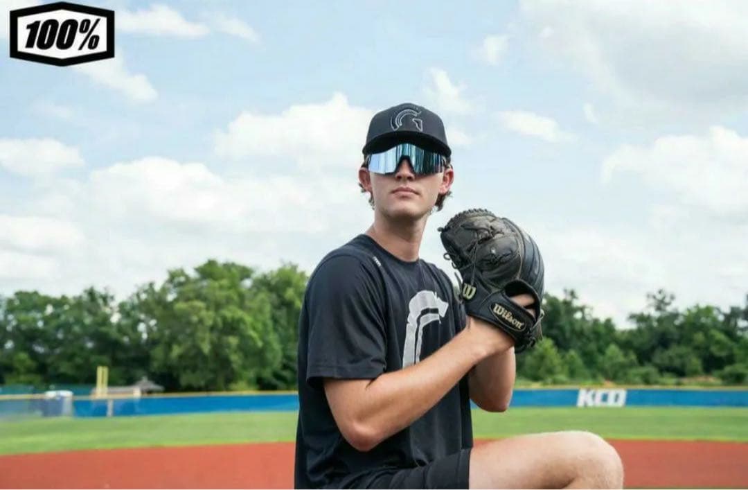 100% サングラス SPEEDCRAFT