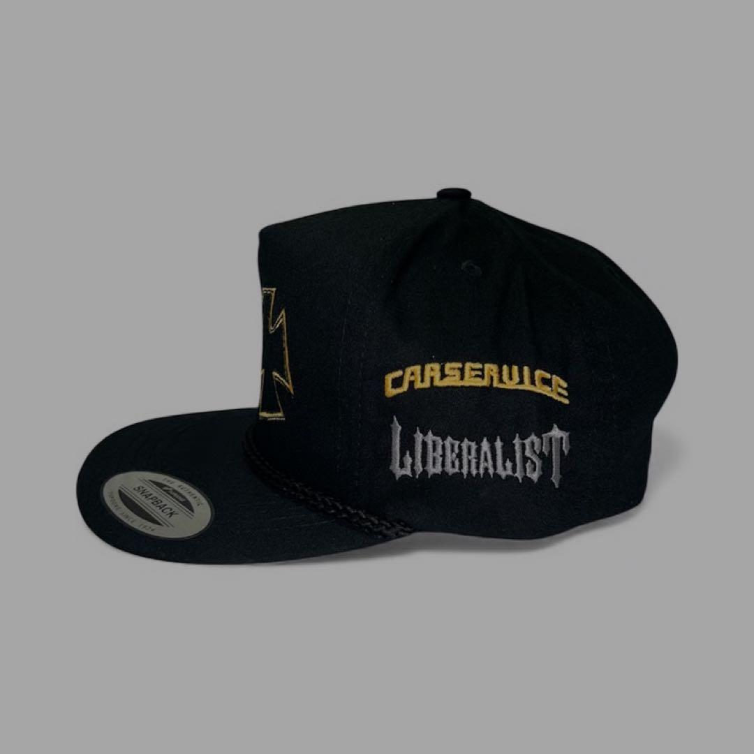 帽子 CarService xFreeliberalist FreakChic Cap