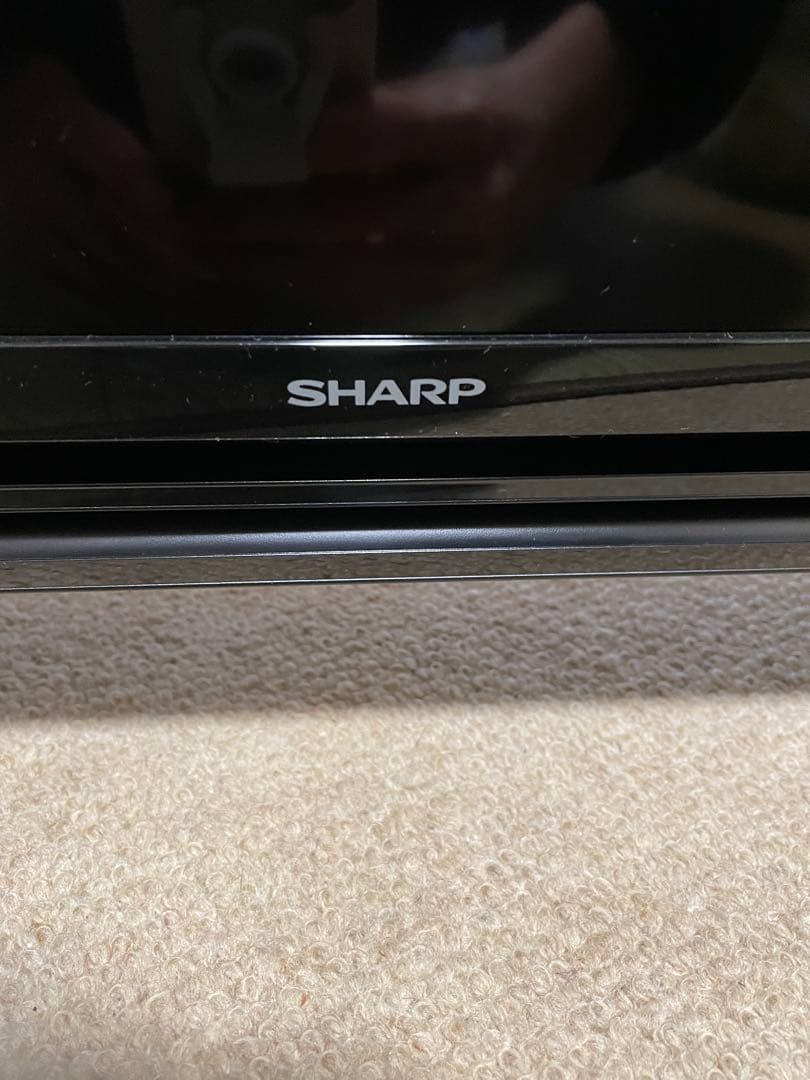 SHARP AQUOS 液晶テレビ