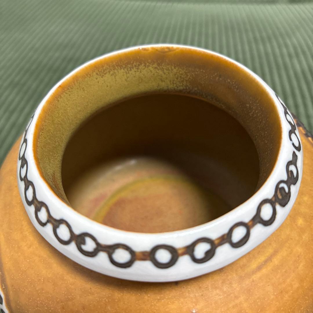 リサラーソン　猫　グスタフスベリ　花瓶　フラワーベース　工芸品　scope 置物