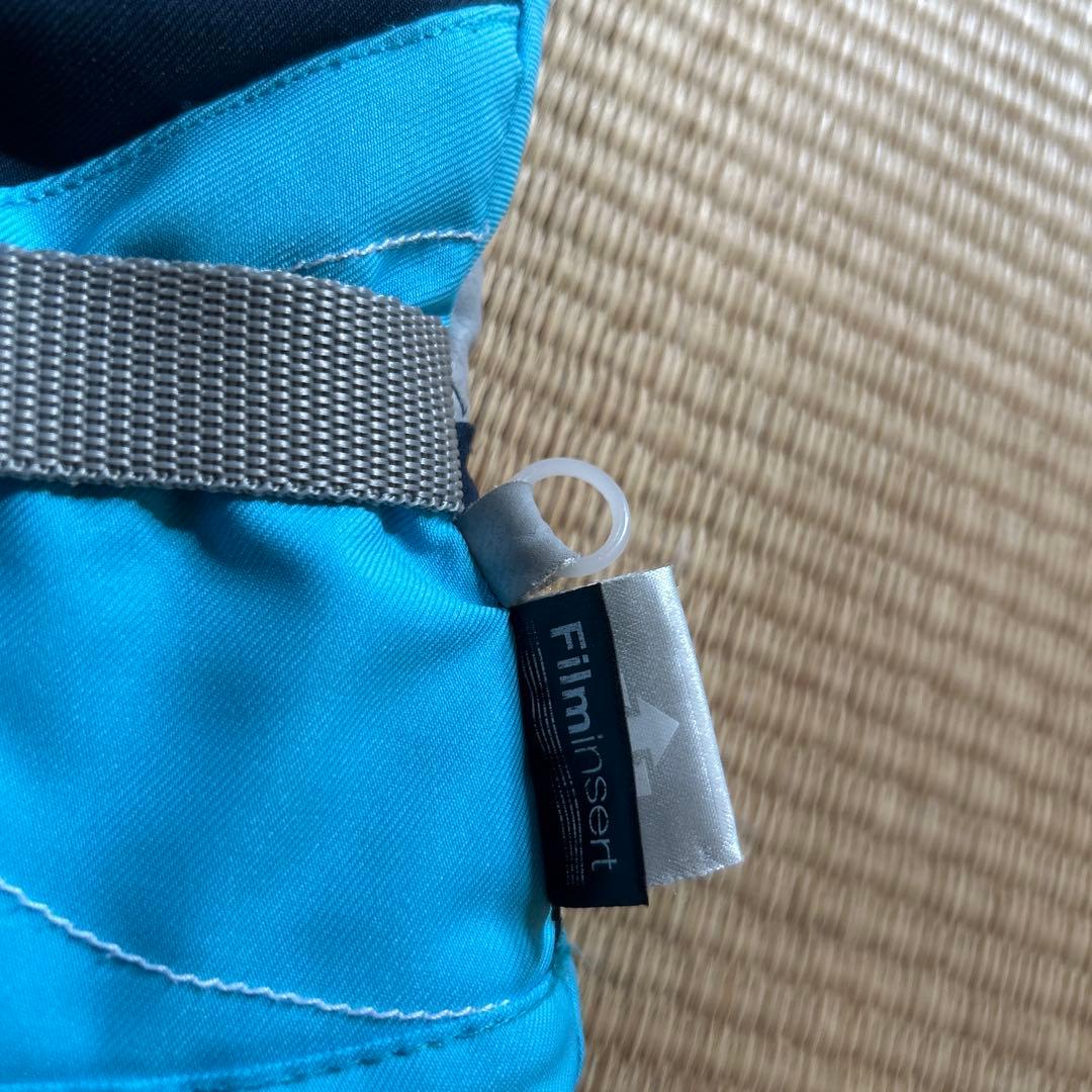 ROXY スノーボードウェアセット キッズ　上着150cm パンツ140cm