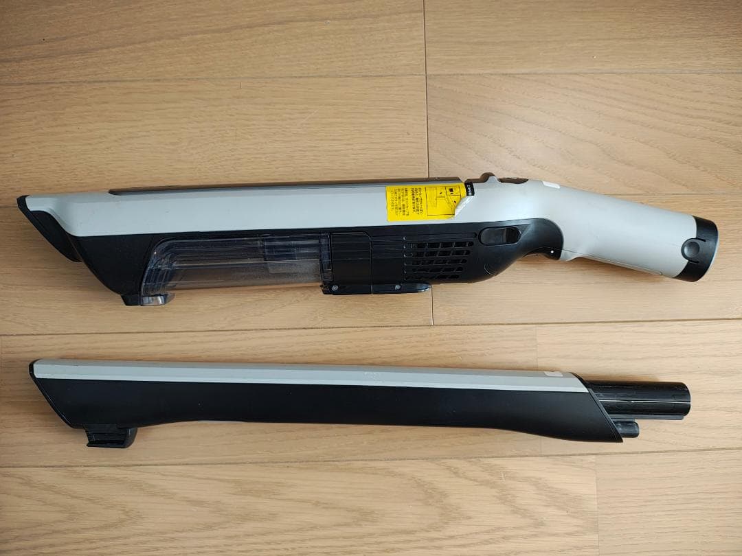 シャーク★CS120J★バッテリーの状態良好★7