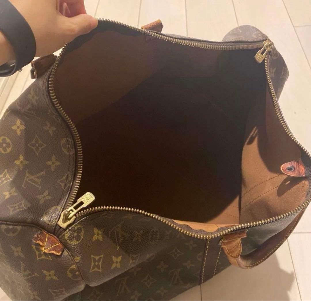 ルイヴィトン　モノグラム キーポル45 ボストンバッグ 最終SALE☆