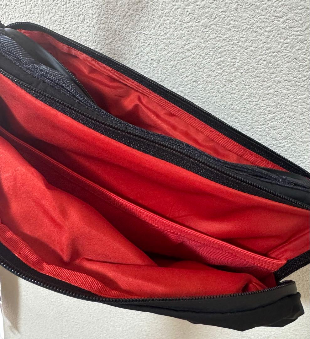 ⭐️　本体のみ　topologie トポロジーボトルサコッシュラージ