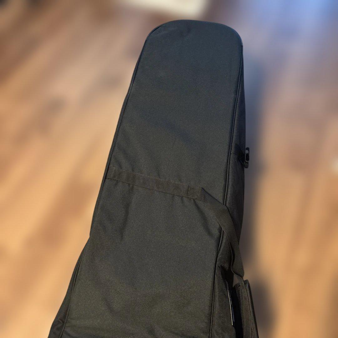 【美品】DAKINE スノーボード・スキーバッグ 175cm キャスター付き