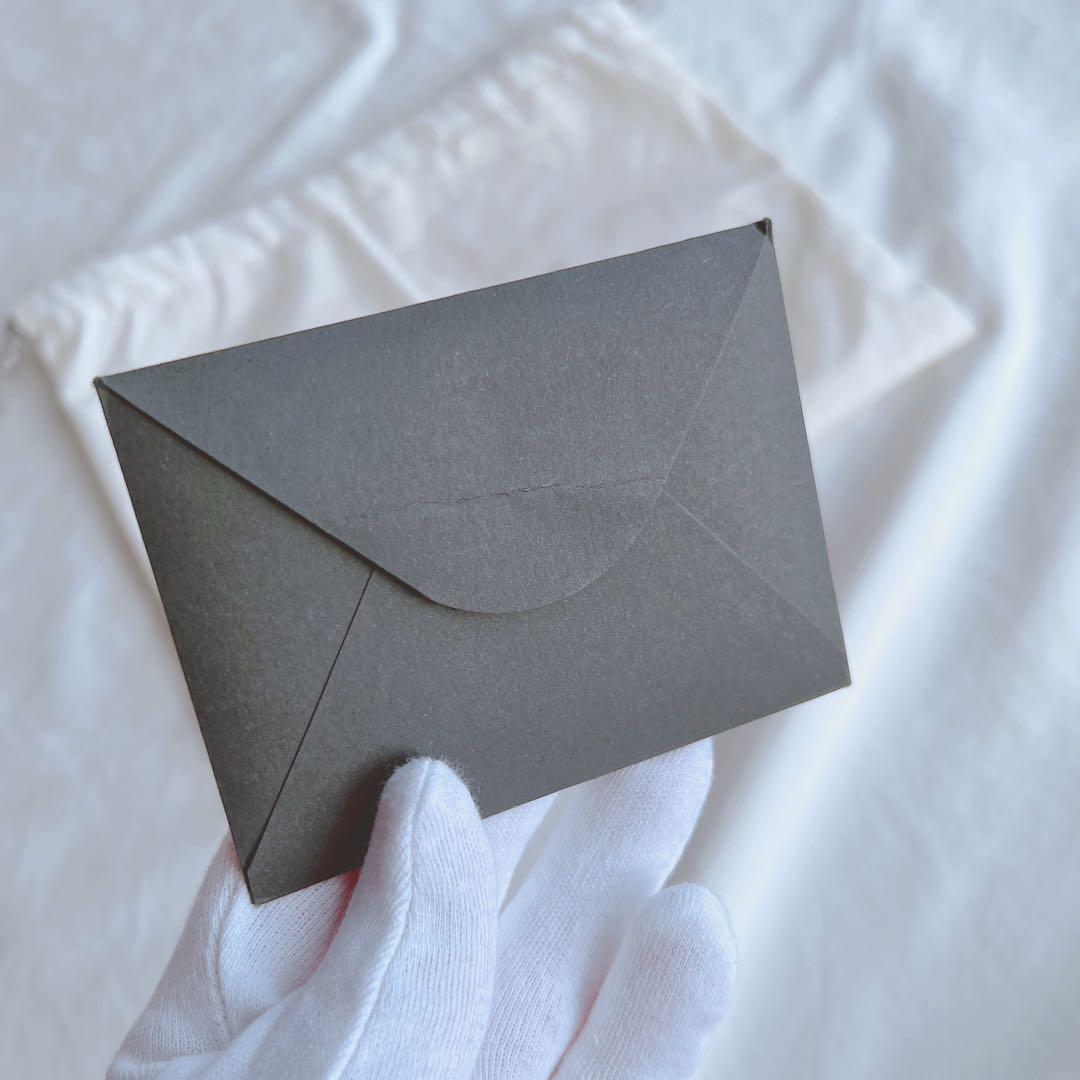 ANTERRIM スタンダード　ミニアトゥーラ　シルバー