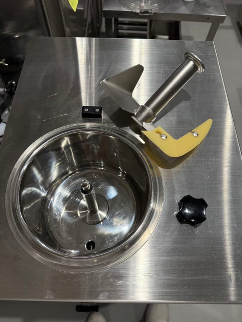 FMIハイパートロンミニHTF-3 ジェラート マシン 業務用 フリーザー