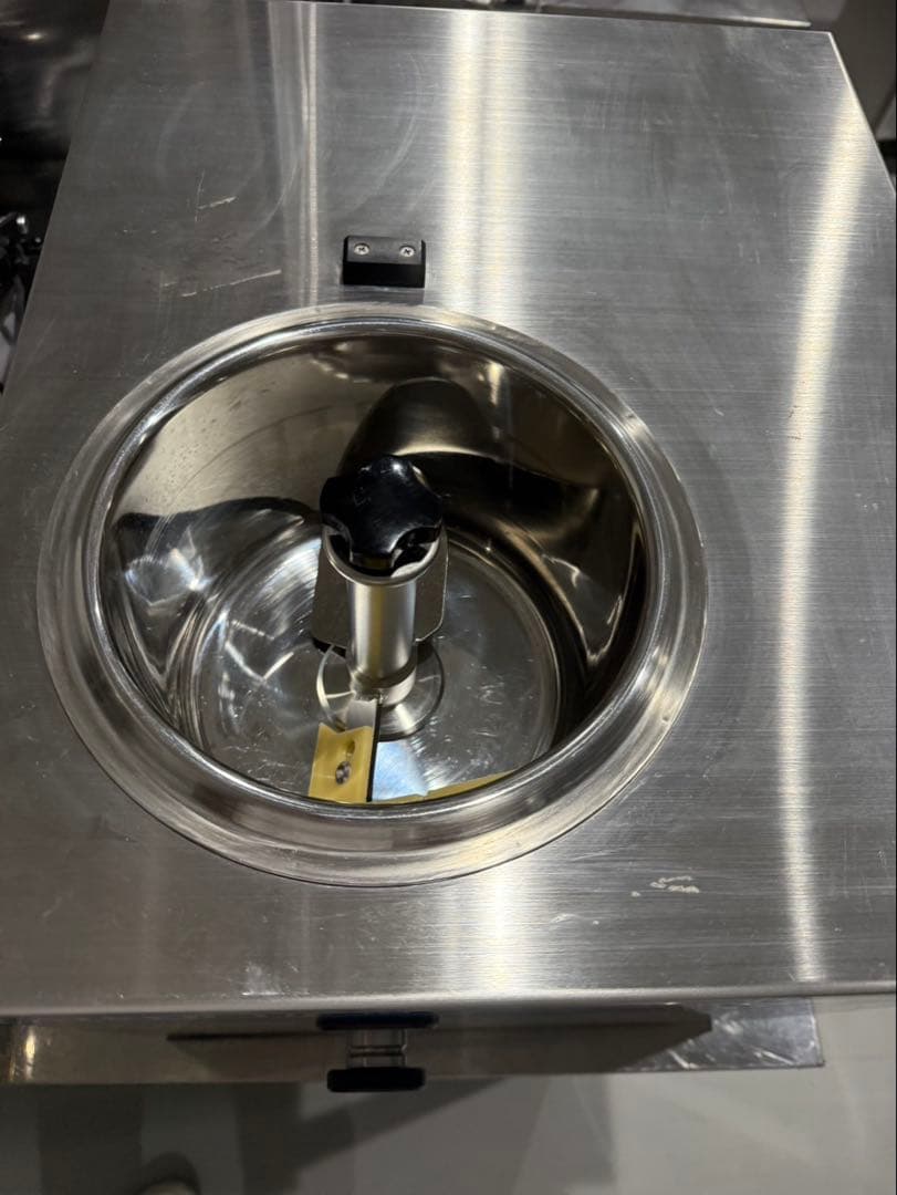 FMIハイパートロンミニHTF-3 ジェラート マシン 業務用 フリーザー