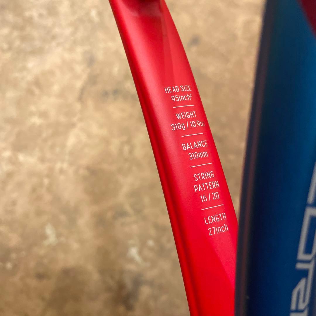 ヨネックス ブイコア95/YONEX VCORE95 2021年モデル