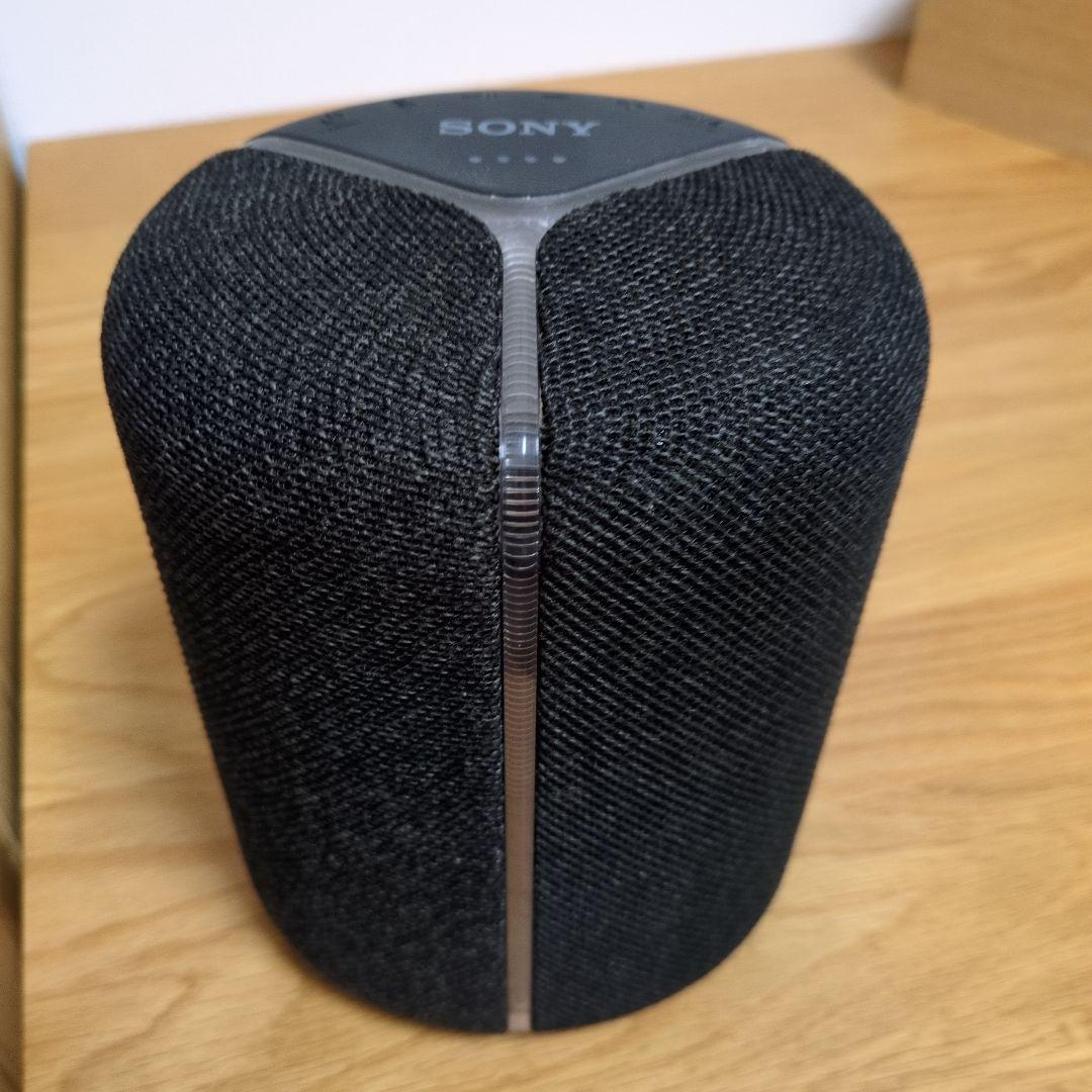 SONY SRS-XB402G ワイヤレススピーカー