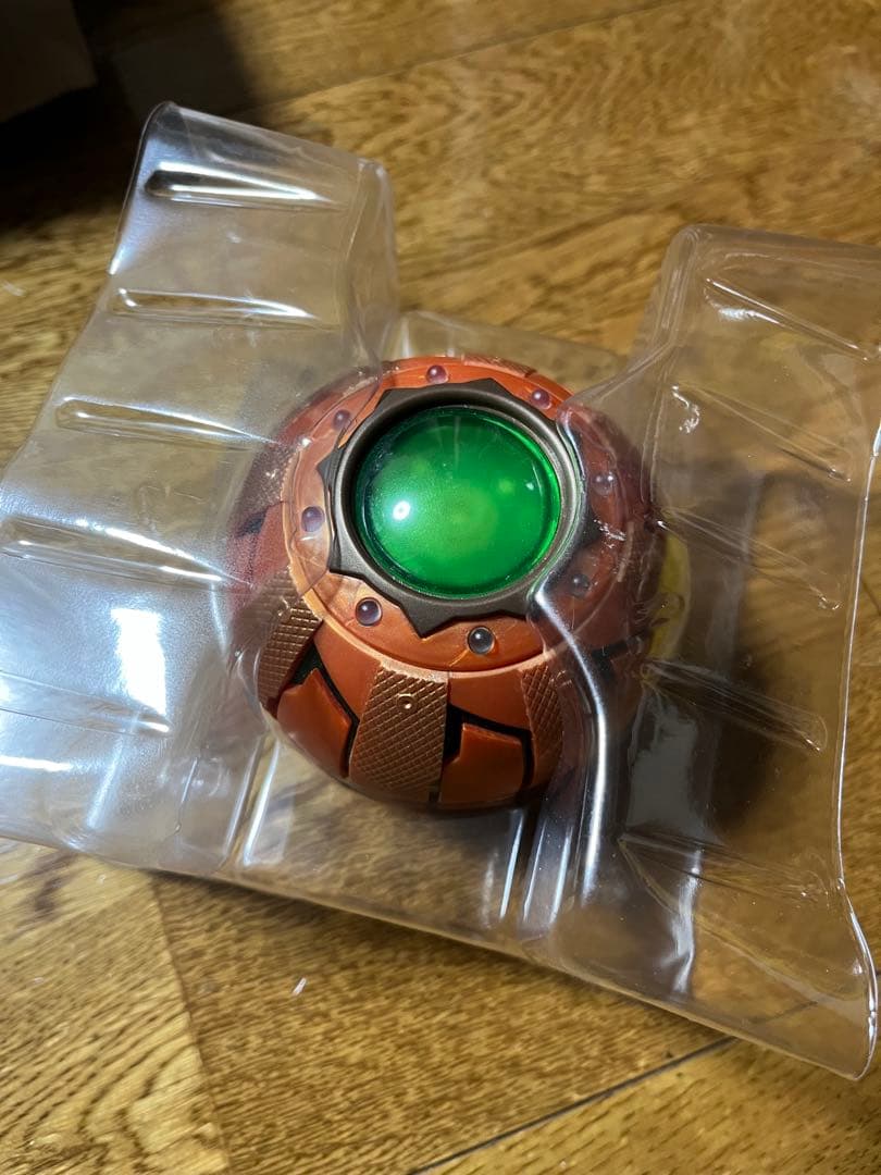 Marvel Legends グリーンゴブリン パンプキンボム