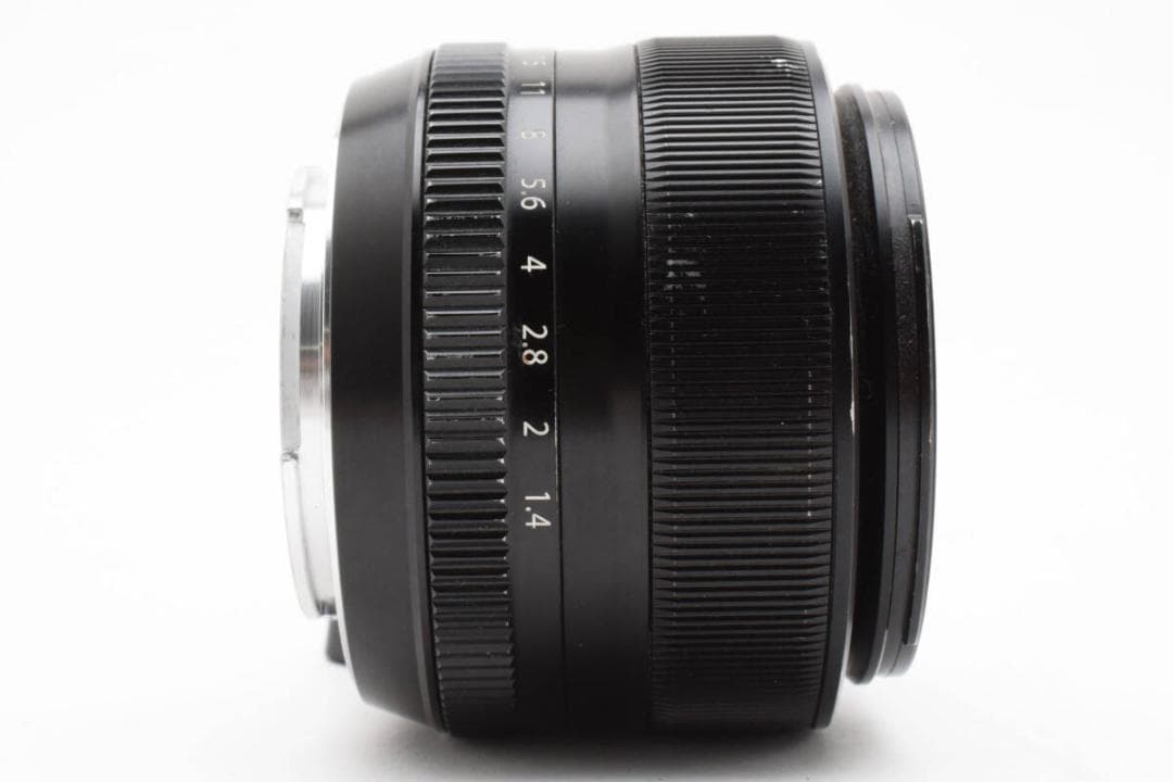 フジフイルム FUJINON SUPER EBC 35mm F1.4