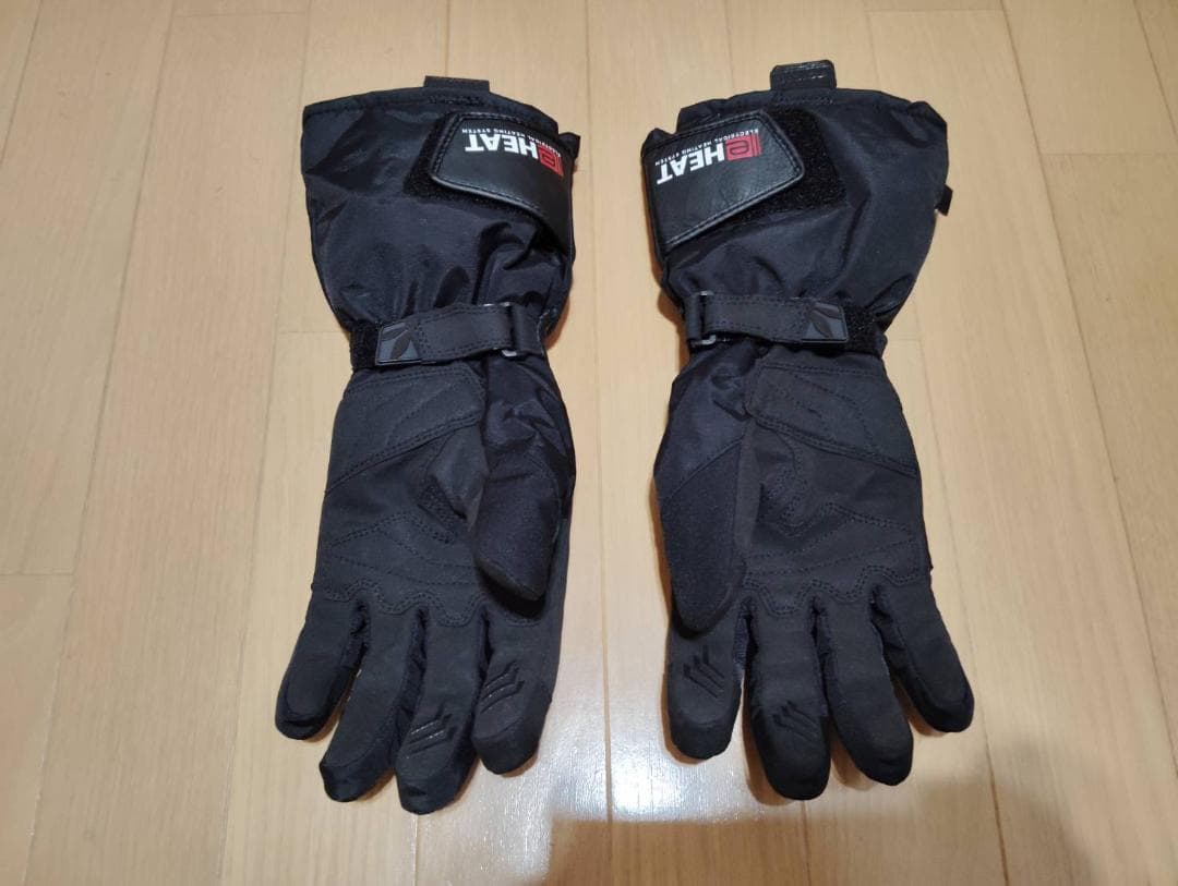 RS TAICHI RST656 e-HEAT 電熱グローブWM