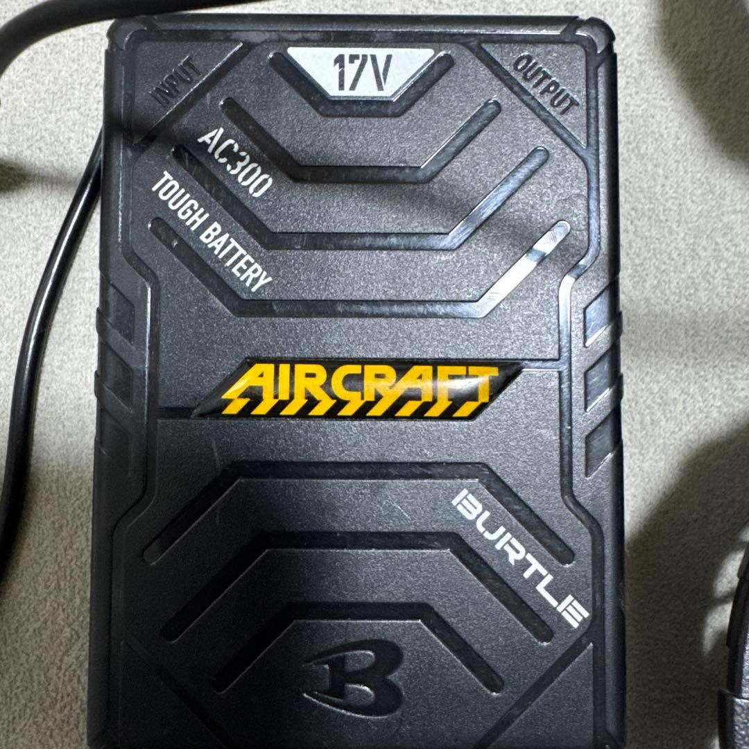 BURTLE AC-300 空調服用ファンセット値下げしました