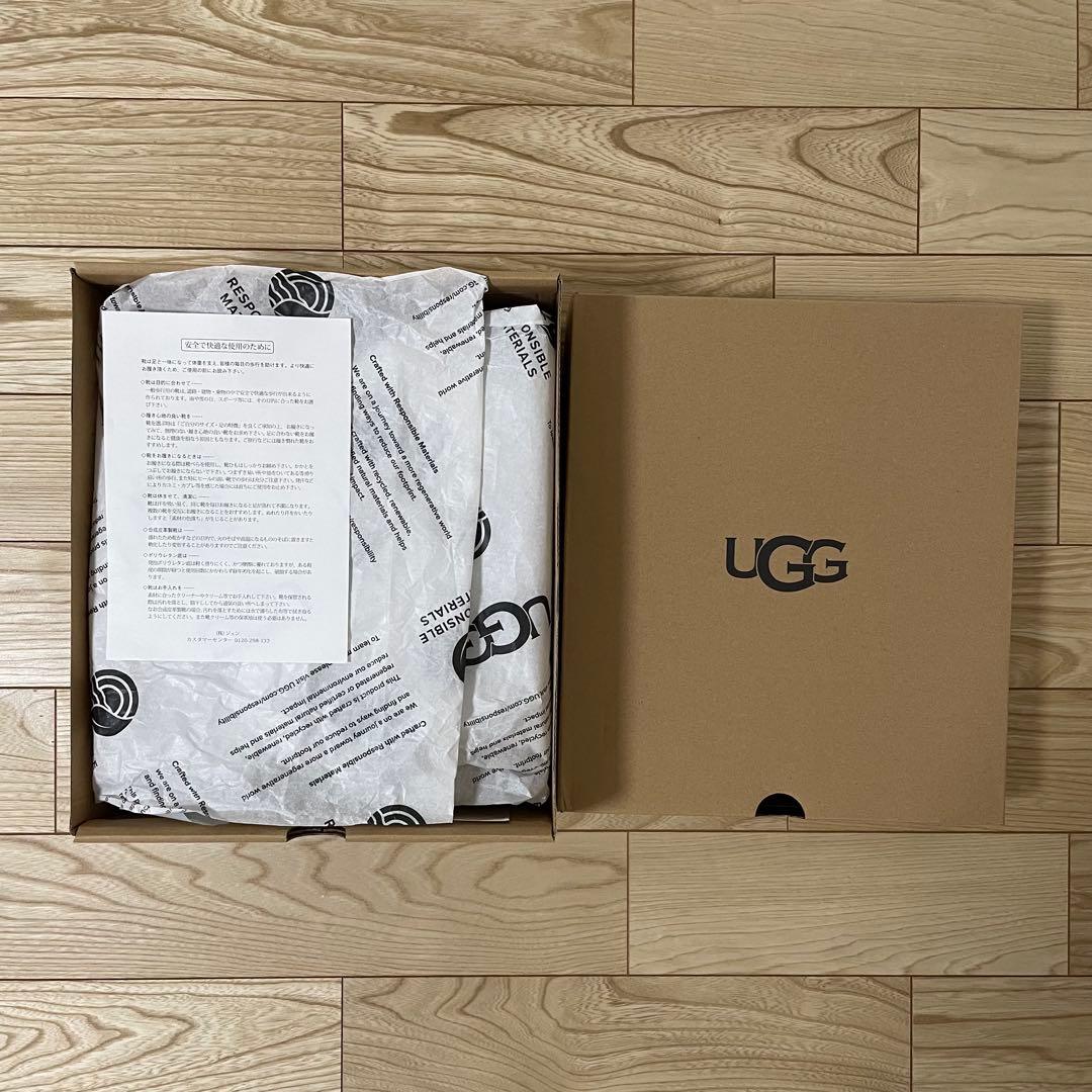 【新品未使用】UGG Tazzlita タズリータ 25㎝ 正規品 希少