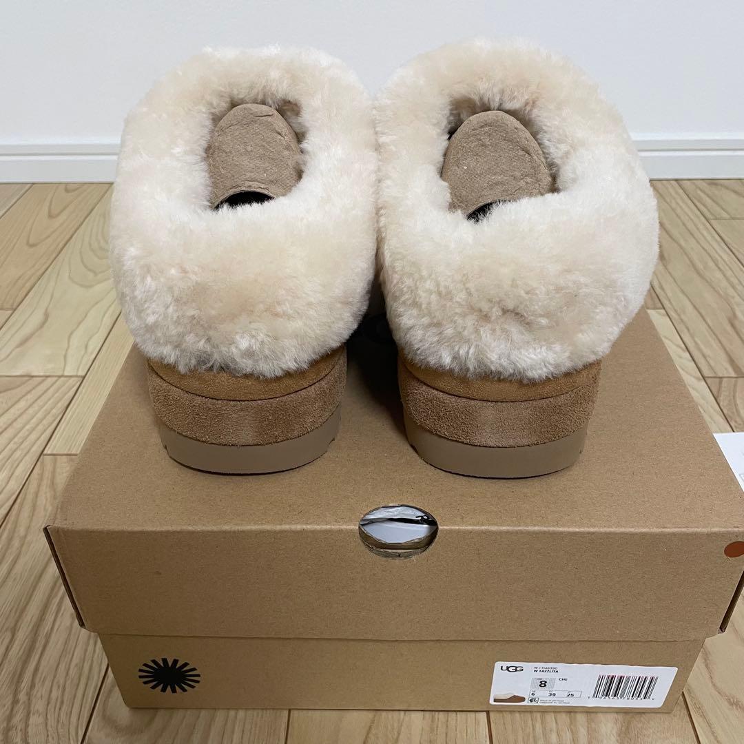 【新品未使用】UGG Tazzlita タズリータ 25㎝ 正規品 希少