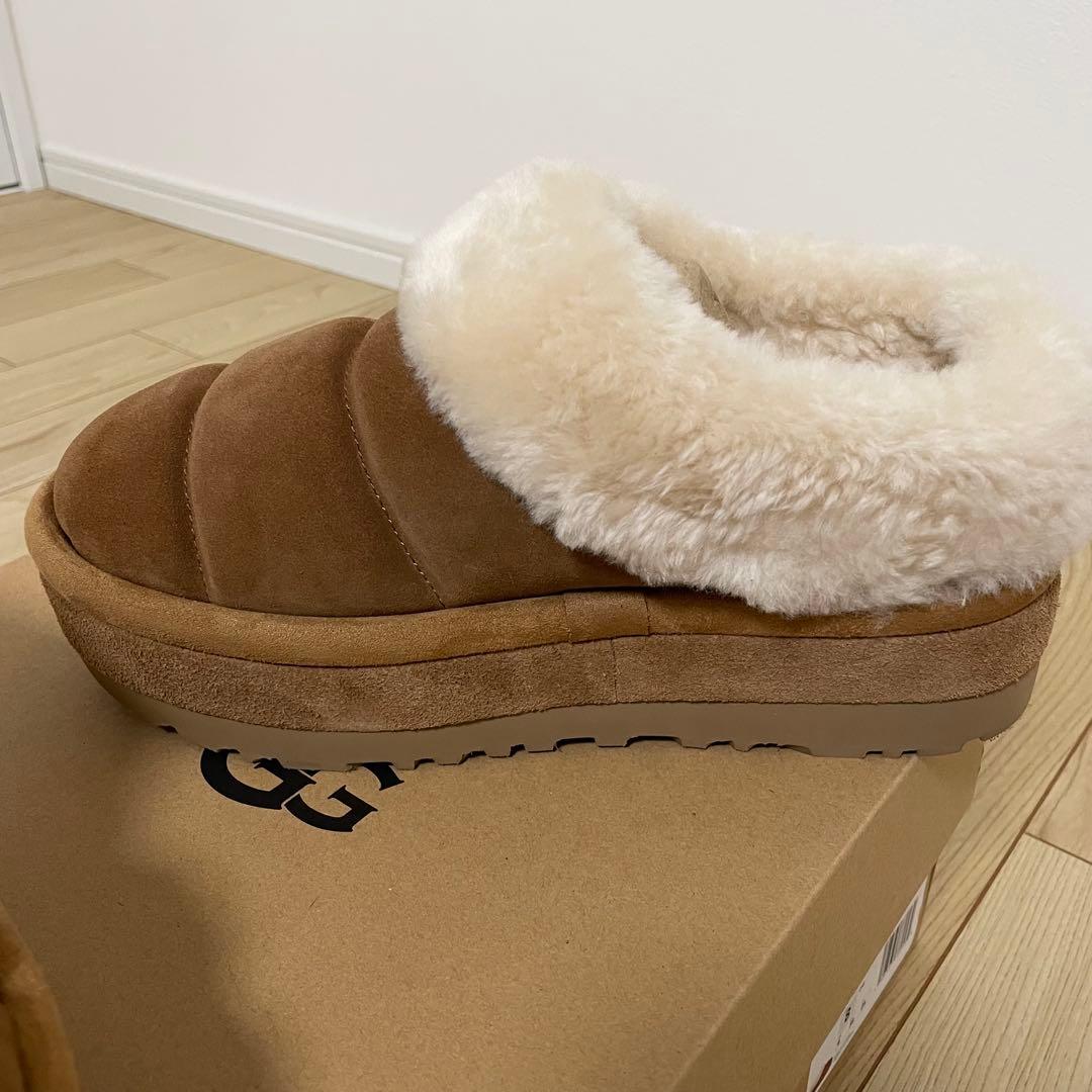 【新品未使用】UGG Tazzlita タズリータ 25㎝ 正規品 希少
