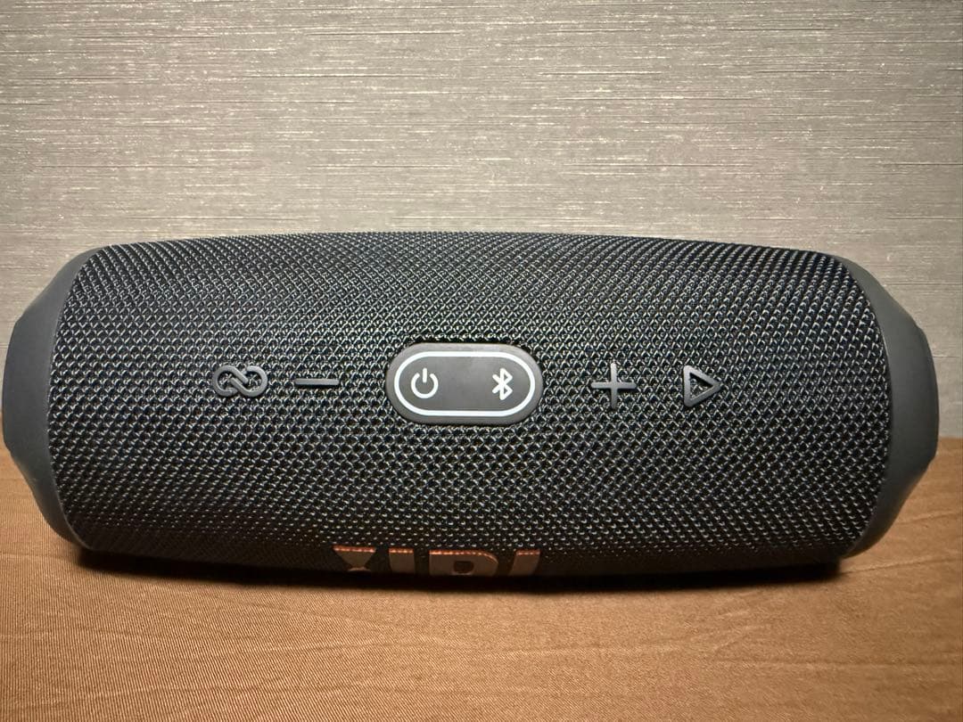 スピーカー・ウーファー JBL CHARGE5 Black