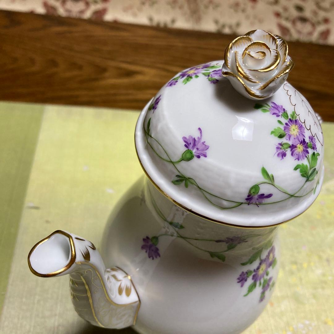 ヘレンド　イモラ　デミタスポット