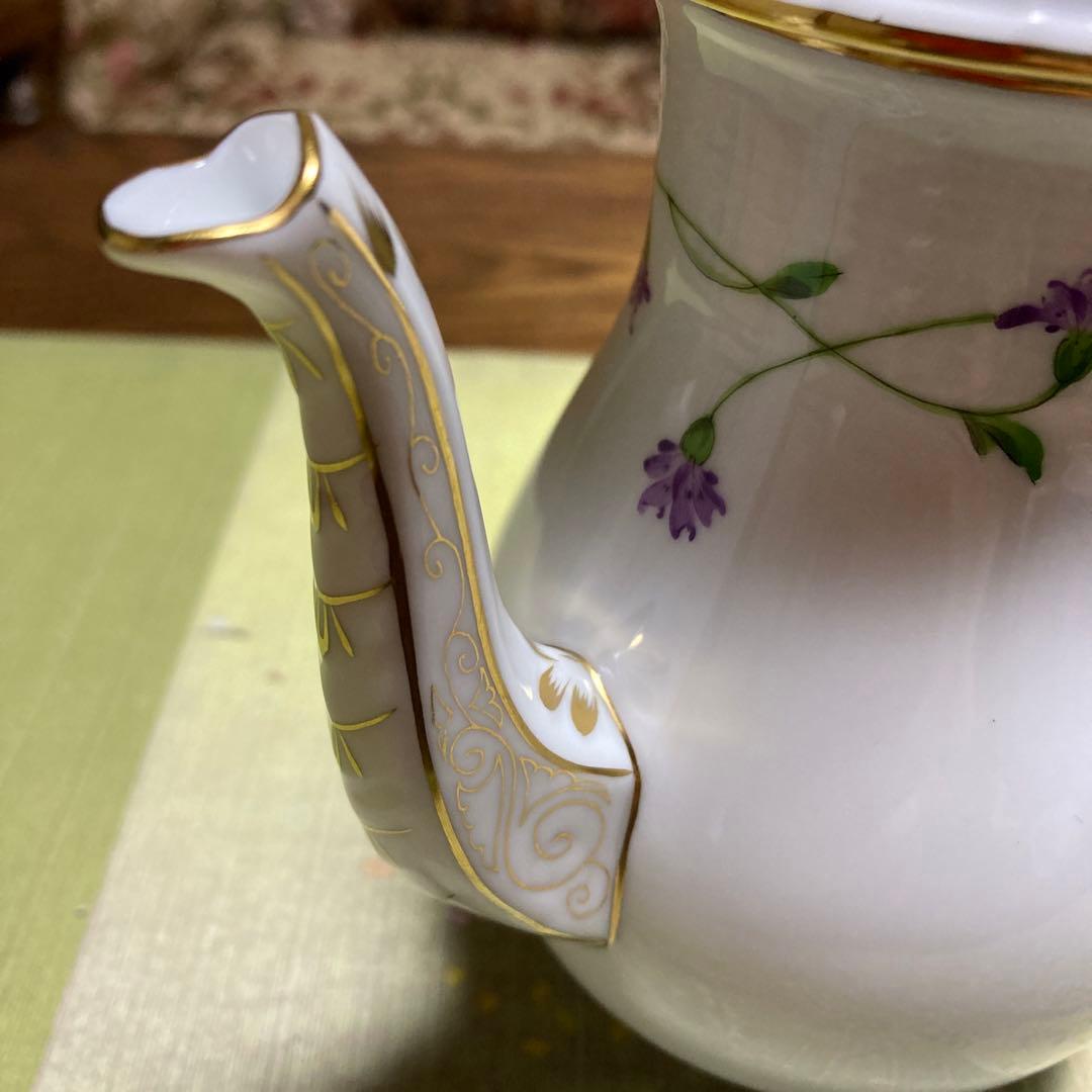 ヘレンド　イモラ　デミタスポット