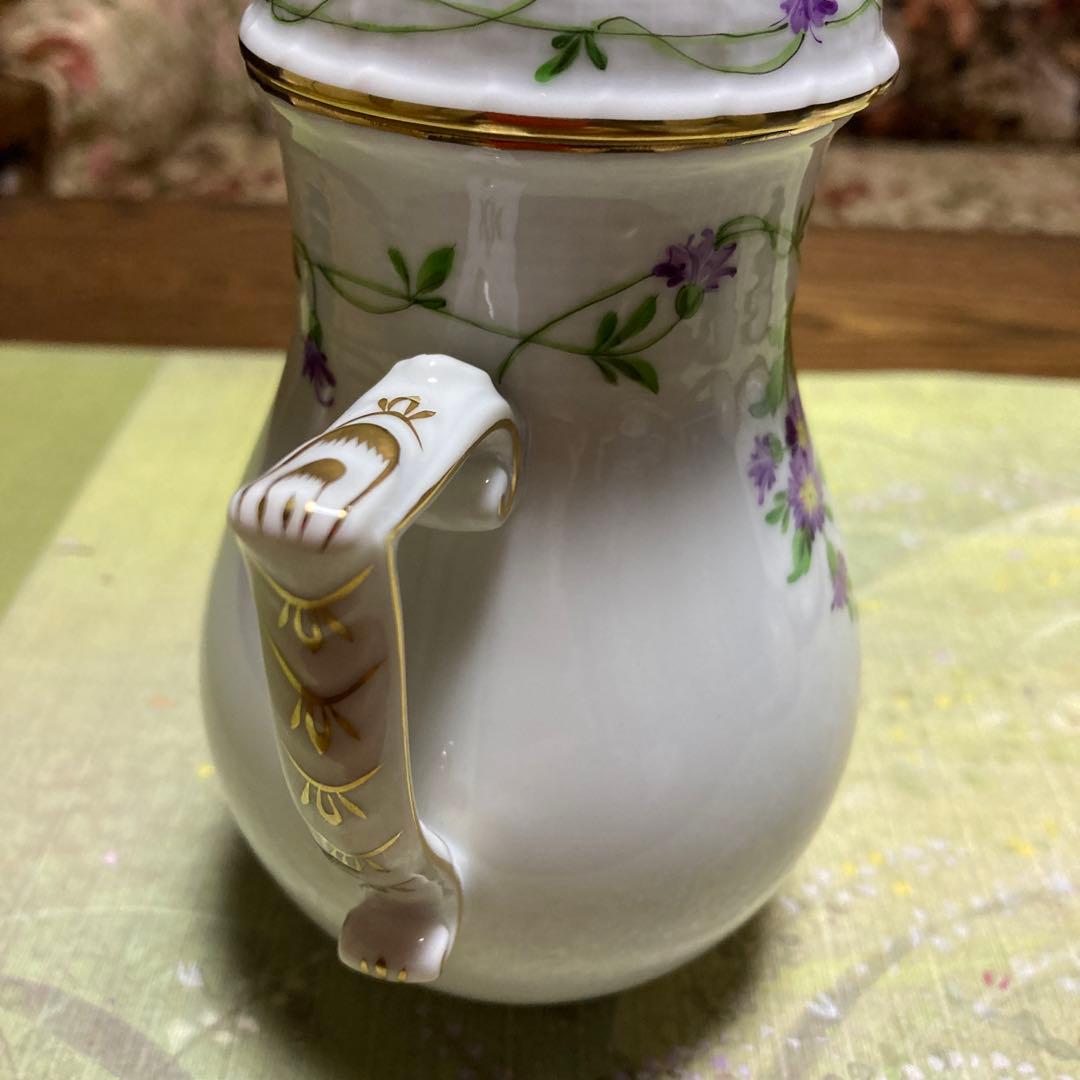 ヘレンド　イモラ　デミタスポット