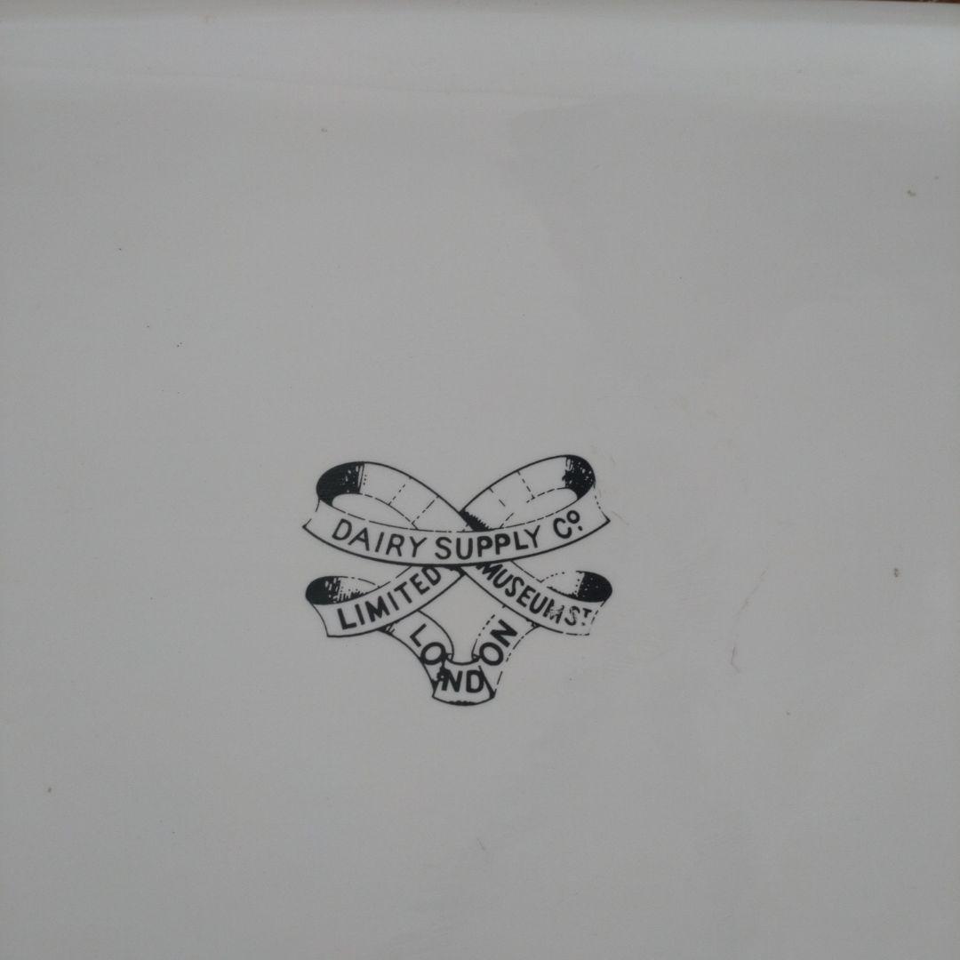 セール！PURE BUTTER ビンテージ　陶器プレート　いろいろ　おまけつき