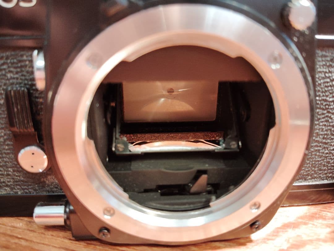 Minolta SR 505 フィルムカメラ