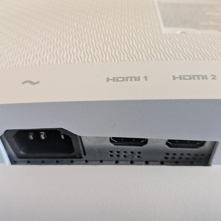 B*i様 DELL 湾曲モニター S3422DW 本体