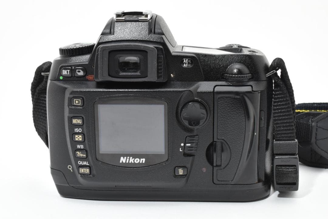 ★撮影枚数1,827枚・美品★Nikon ニコン D70 ボディ #20667