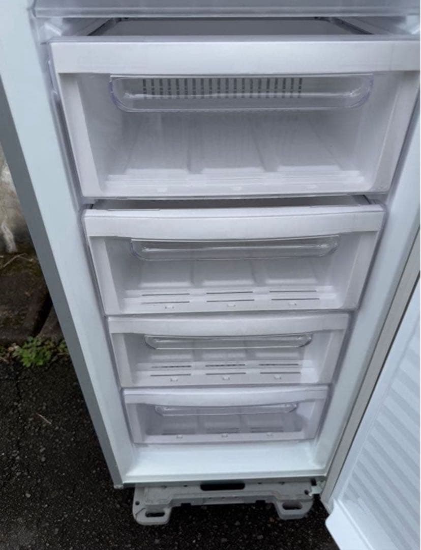 【高年式】2020年式 121L 冷凍庫 パナソニック NR-FZ120B-S