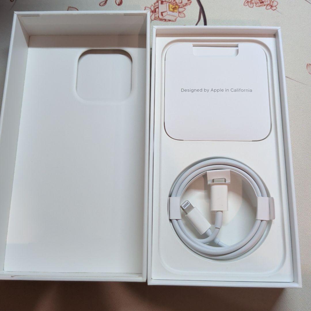 Apple iPhone 14 Pro 128gb シルバー 本体