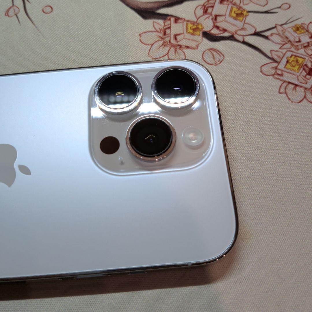 Apple iPhone 14 Pro 128gb シルバー 本体