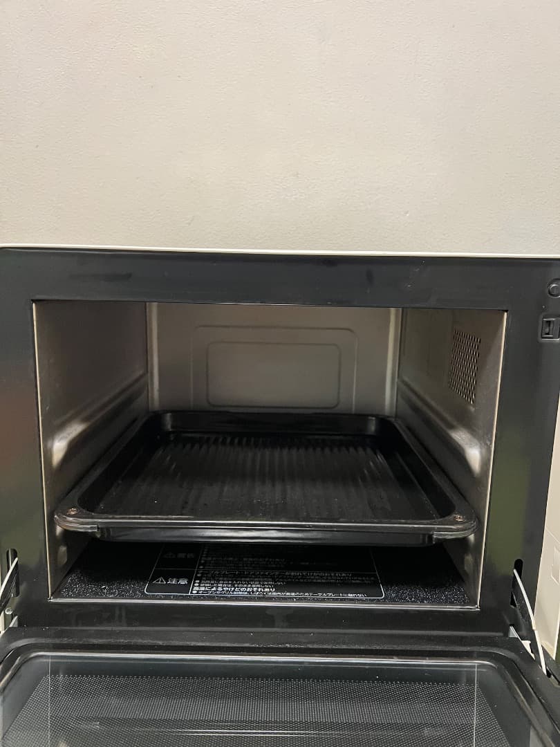 日立 過熱水蒸気 オープンレンジ 電子レンジMRO-RF6 ホワイト