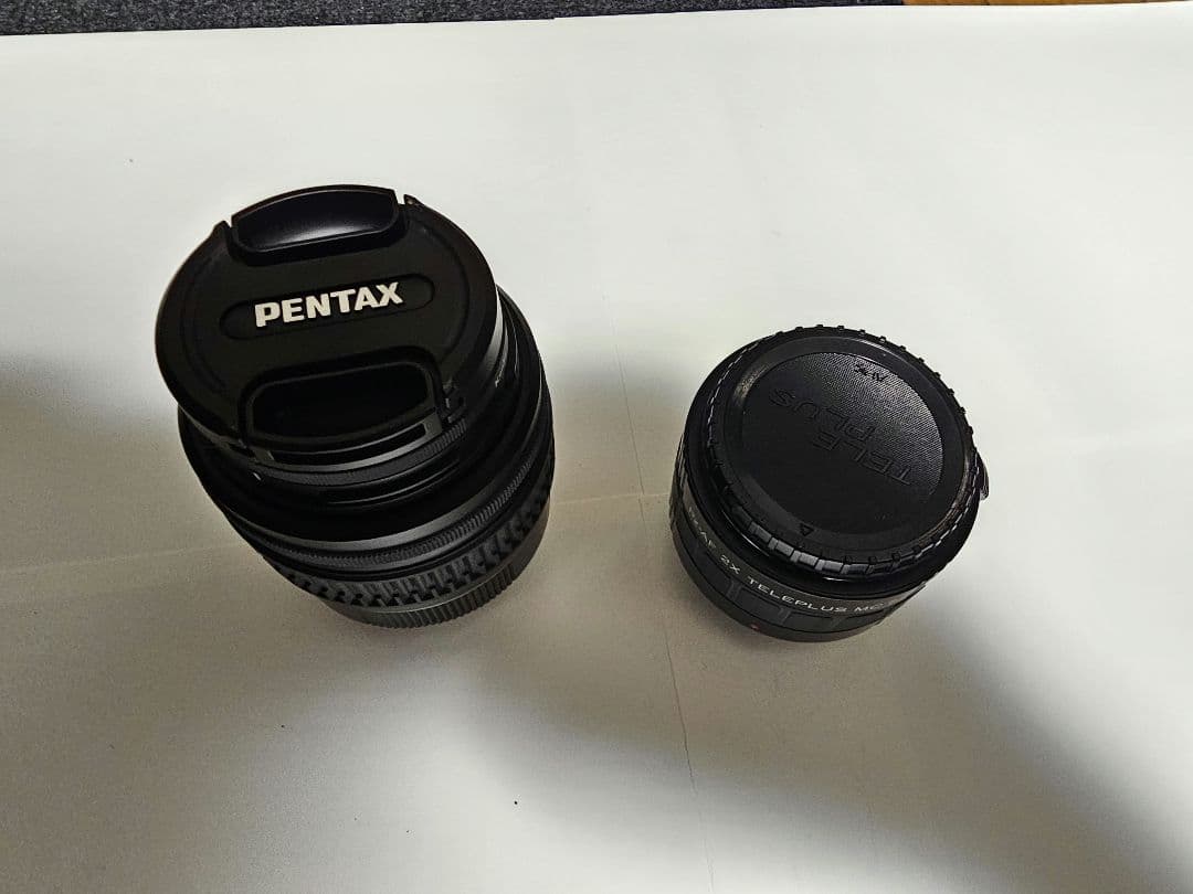 PENTAX ES II フィルムカメラ SMCタクマー付き