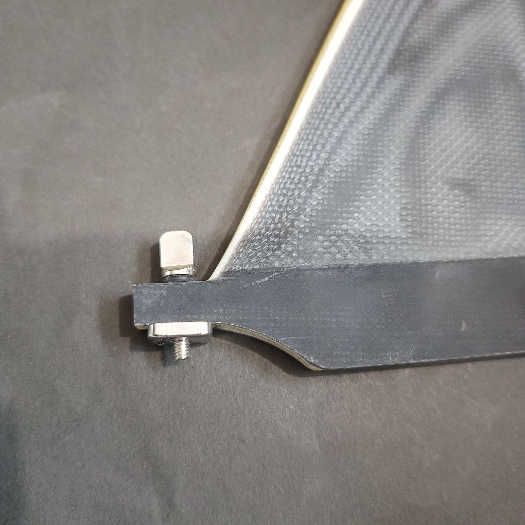 ８インチ センターフィン　キャプテンフィン系