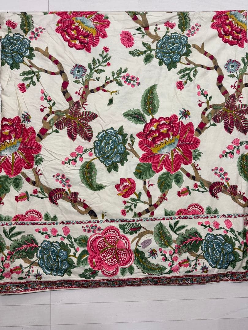 ラルフローレン　コンフォーターカバー　ダブル