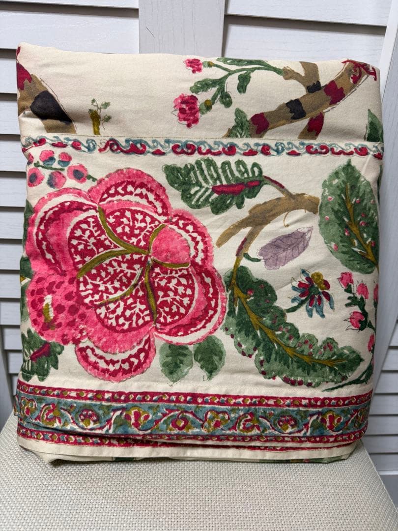 ラルフローレン　コンフォーターカバー　ダブル