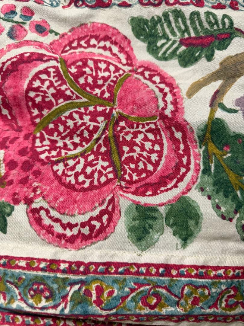 ラルフローレン　コンフォーターカバー　ダブル