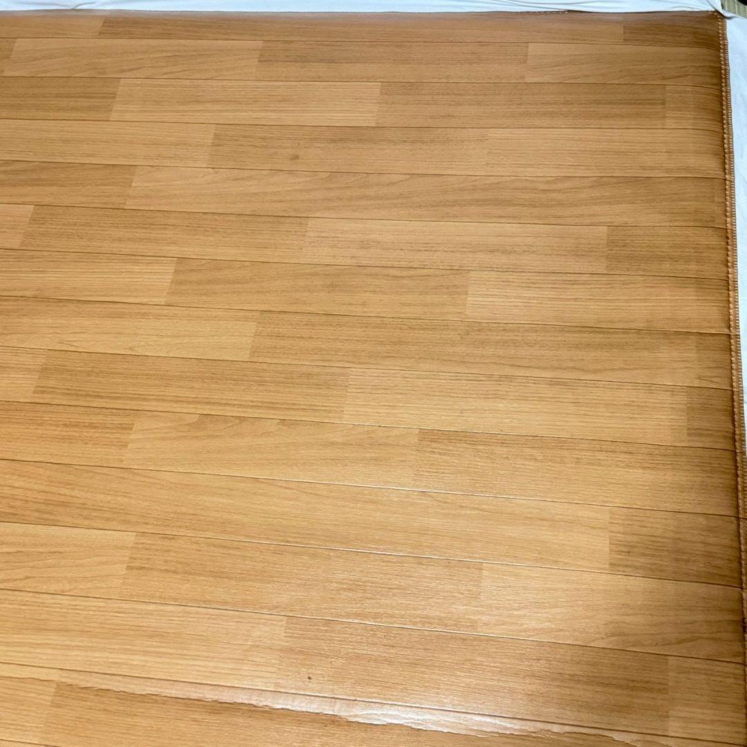 Panasonic 3畳 パナソニック かんたん床暖　DC-3V1R