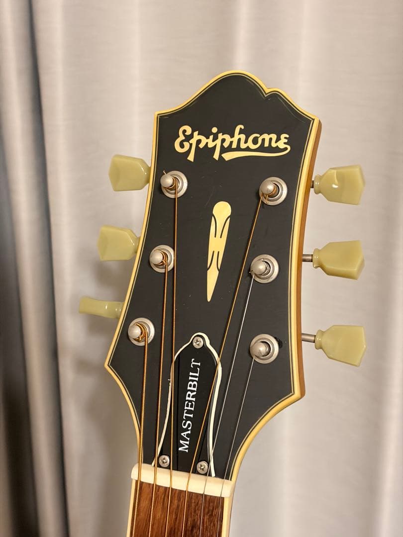 ギター Epiphone masterbilt DR-500R