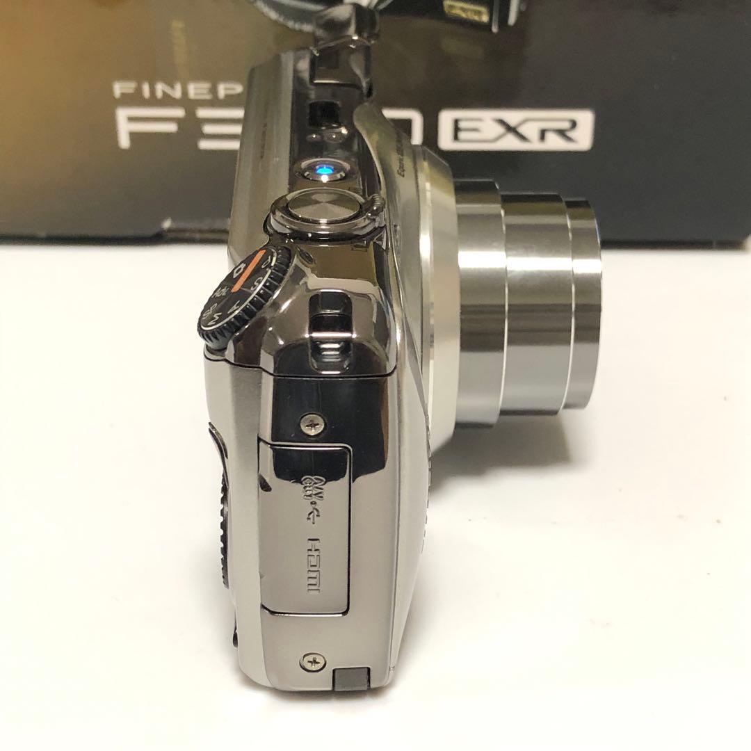 FUJIFILM FINEPIX F300EXR コンパクトデジタルカメラ