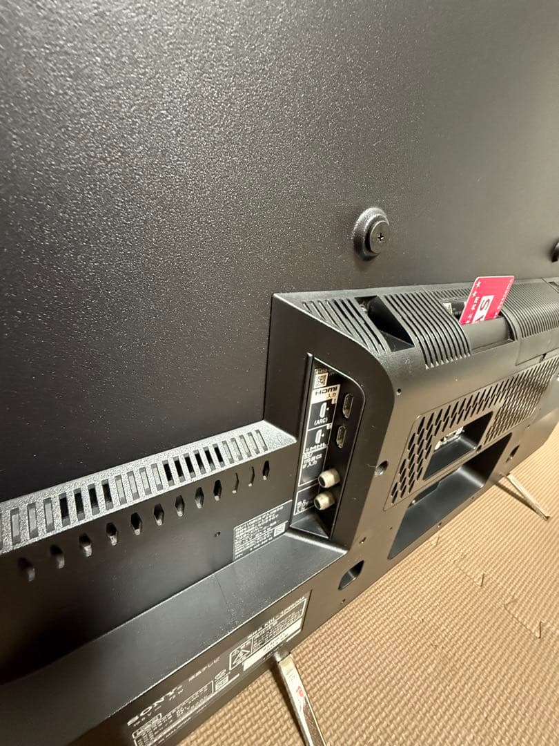 綺麗！ソニーKDL-32W600A YOUTUBE 動画可液晶テレビ