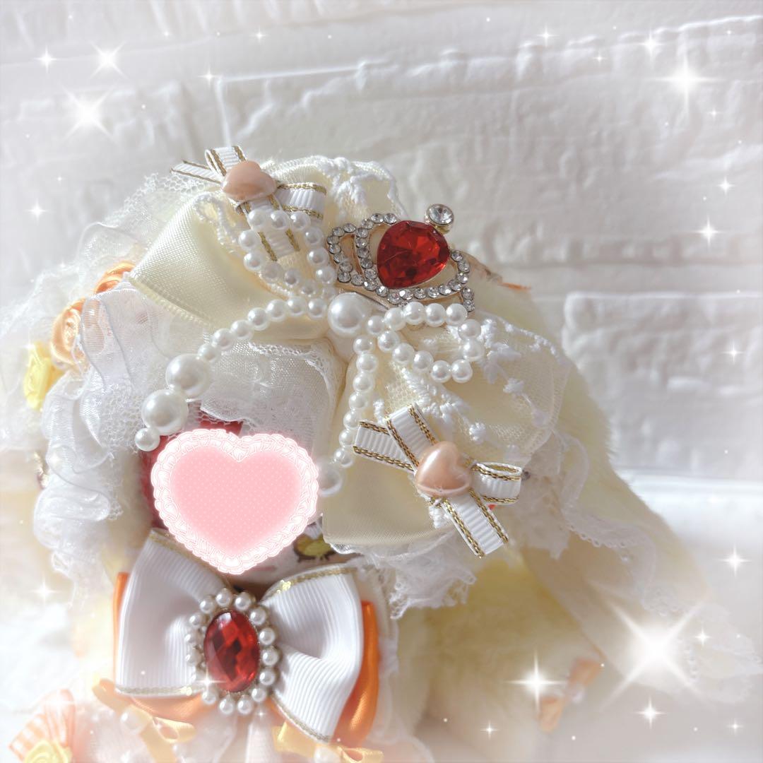 ぬい服着ぐるみ♡いつぬいサイズ　3着